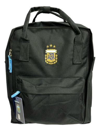 Mochila Afa Seleccion Argentina Oficiales Premium Urbanas