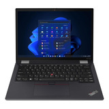 Lenovo Thinkpad X13 Yoga Gen 3 2en1 512gb Ssd 16gb Win11 Pro