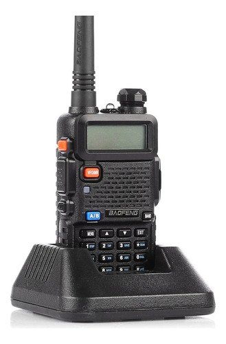 Radios Walkie Talkie Baofeng Uv5r Uhf/vhf 128 Canale 8km