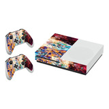 Skin Para Xbox One Slim Modelo (72288xos)