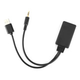 Cable Adaptador De Receptor Bluetooth 5.0 Usb+puerto Estéreo