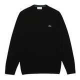 Sweater De Hombre Cuello En V Lacoste (9115)