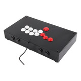 Arcade Fight Stick Para Jogos Fighting Joystick Precise