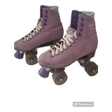 Patins Traxart Glitter 6 Foxxy.