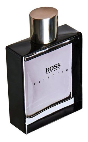 Fragancia Perfume Hugo Boss Selection Para Hombre 1960