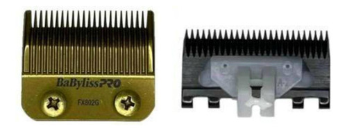 Cuchilla De Repuesto Babyliss Goldfx Cut Taper