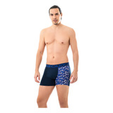 Pack Boxer Dufour X 3 Unidades Art. 11874 Algodon Y Lycra