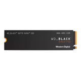 Disco Solido Ssd 500 Gb Nvme Western Digital Black Sn770