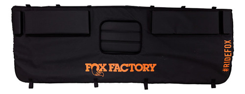 Overland Tailgate Pad Fox Para 5 Bicicletas