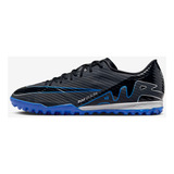 Chuteira Nike Zoom Mercurial Vapor 15 Academy Society Cor Preto Tamanho 39.5 Br