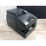 Impresora Epson Tm-u675 Validadora Usada En Buen Estado