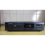 Toca Cd Gradiente Disc Player Cpd-2000