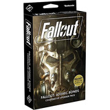 Fallout The Board Game Atomic Bonds - Paquete De Actualizaci
