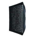 Caja De Luz / Softbox Godox Para Bowens 60 X 90 Cm Con Grid