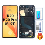 Pantalla Lcd Compatible Con Redmi K20/k20 Pro/xiaomi Mi 9t