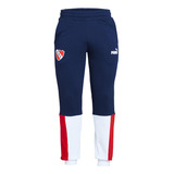 Pantalón Puma Cai Essentials Block Sportstyle Hombre Fútbol 