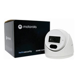 Câmera Ip Motorola Ir20m Dome 2mp 2.8mm Mtidm022603