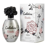 Perfume Cabotine Rosalie Para Mujer De Gres Edt 100ml 