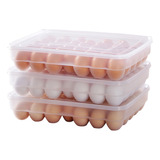 Caixa De Ovos, Recipiente Para Alimentos, Organizador De Ref