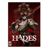 Hades  Standard Edition Supergiant Games Pc Digital