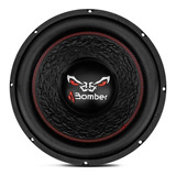 Subwoofer Bomber 12 600w Rms Bicho Papao 4 Ohms Grave Carro