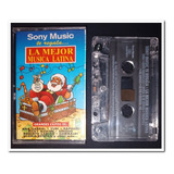 Sony Music Te Regala, Lo Mejor De La Música Latina, Cassette