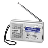 Receptor Pocket Weather Radio World, Miniradio, Música Mp3