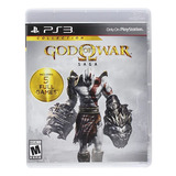Ps3 God Of War: Saga Collection - 2 Disc