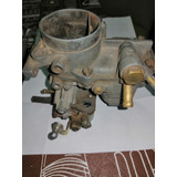Carburador Weber 32 Icev Italiano De Fiat 128 (usado) (8184)