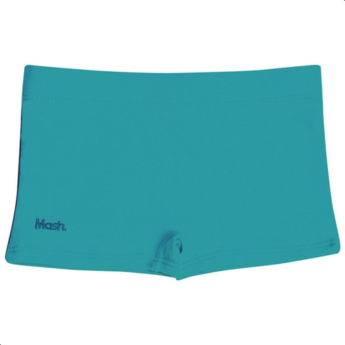 Sunga Boxer Infantil Mash Menino Cordão Ajustável Praia Uv50