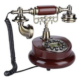 Teléfono Antiguo, Teléfono Fijo Digital Vintage Teléfon...