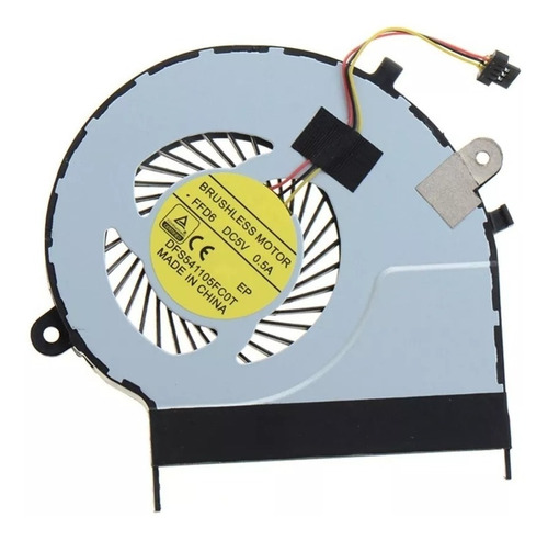 Ventilador Toshiba L50-b L50d-b L50t-b L50dt-b L55-b V37