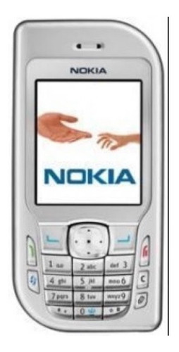 Nokia 6670 Telcel