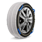 Cadena Para Nieve Tela Sos Grip 4 Michelin Sos4