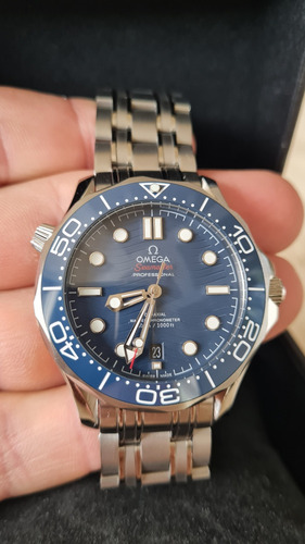 Omega Seamaster Diver 300m