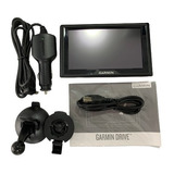 Gps Garmin Drive 51 Luminoso Para Carro O Moto Rapido