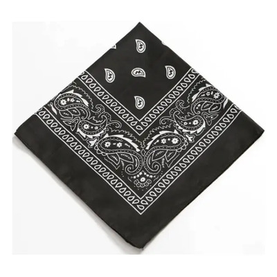18 Piezas Retro De Moda Tendencia Bandanas Unisex Paisley Bandanas A Granel Multi-propósito Vaquero Cabeza Envoltura Corbata Cara Cubierta Party Suministros Universal Para Hombres Y Mujeres | MercadoLibre