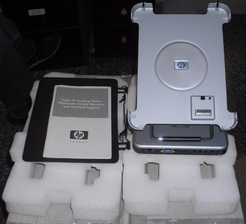 Hp Compaq Pp3006 Tablet Pc Docking Station 