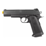 Pistola Airsoft Vg Rossi 1911 V18 6.0mm Full Metal Spring