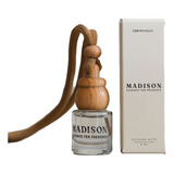 Difusor Auto 8 Ml Limoncello Madison