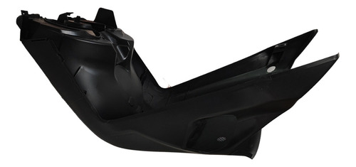 Piso Inferior Pechera Para Yamaha Bws 125 Bws X