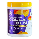 Nf Nutrition Collagen Colageno, Acido Hialuronico