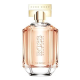 Hugo Boss The Scent Perfume Feminino Eau De Parfum 100 Ml