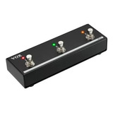 Pedal De Efecto Footswitch Vox Vfs3 Para Mini Go Series