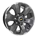 Llanta Aleacion S/10 21/ 18x7.5j 100% Chevrolet Original