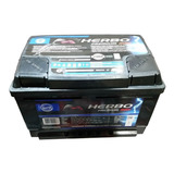 Bateria Herbo Premium Max 12x75-zona Norte Tigre