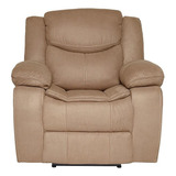  Sofa Reclinable Luxorecline 1 Cuerpo