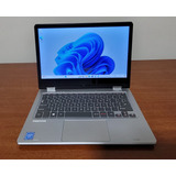 Notebook (touch Screen) 2 Em 1 Positivo Duo C464d