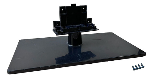 Base Pedestal Para Tv Samsung Ln32d550k1g + Parafusos