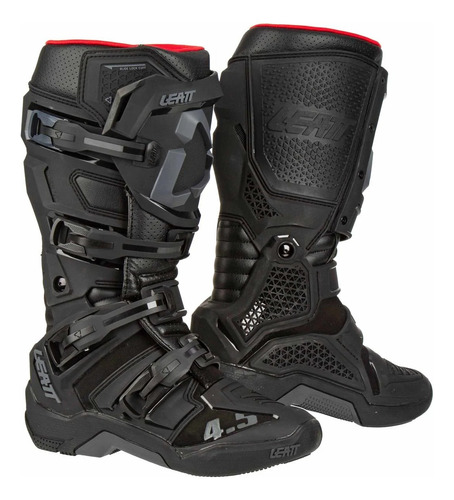 Botas Leatt 4.5 Motocross Enduro Articuladas Atv Nt Cross